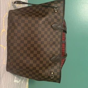 Louis Vuitton Damier Ebene Hand bag